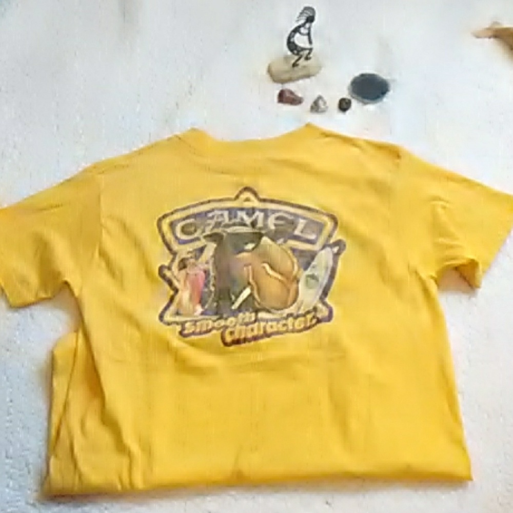 🐪RARE Joe Camel Retro Tee 🐪